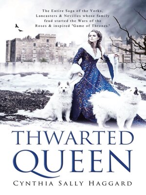 cover image of Thwarted Queen